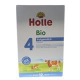 HOLLE Bio Kindermilch 4